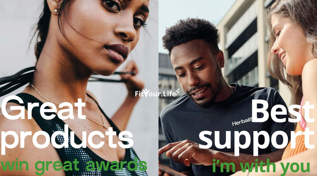 Why Choose Herbalife Products for Your Health