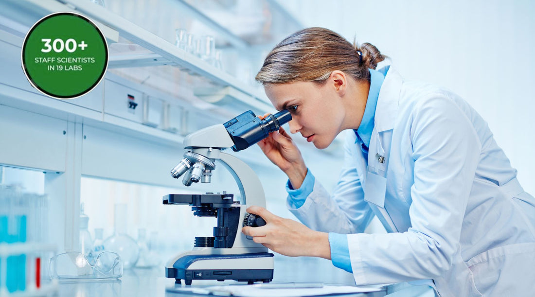Herbalife's Commitment to Scientific Excellence