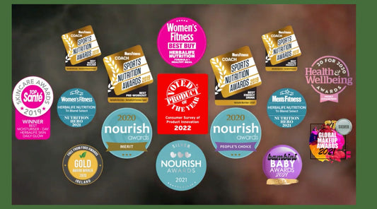 Herbalife Products Worldwide Awards