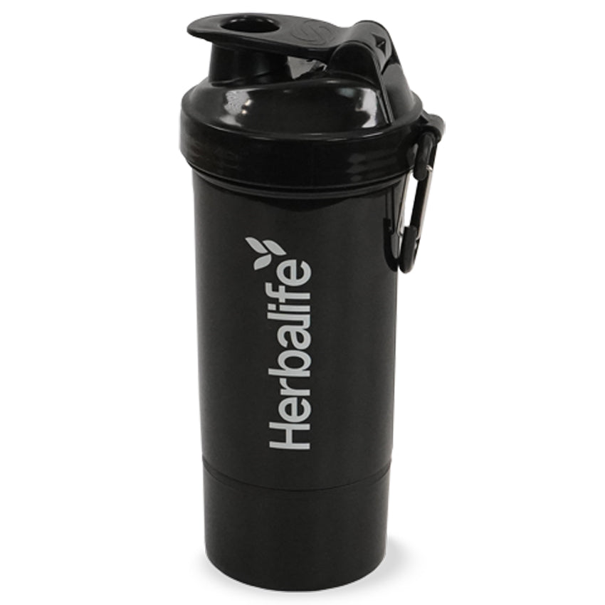 Herbalife Neon Shaker Black