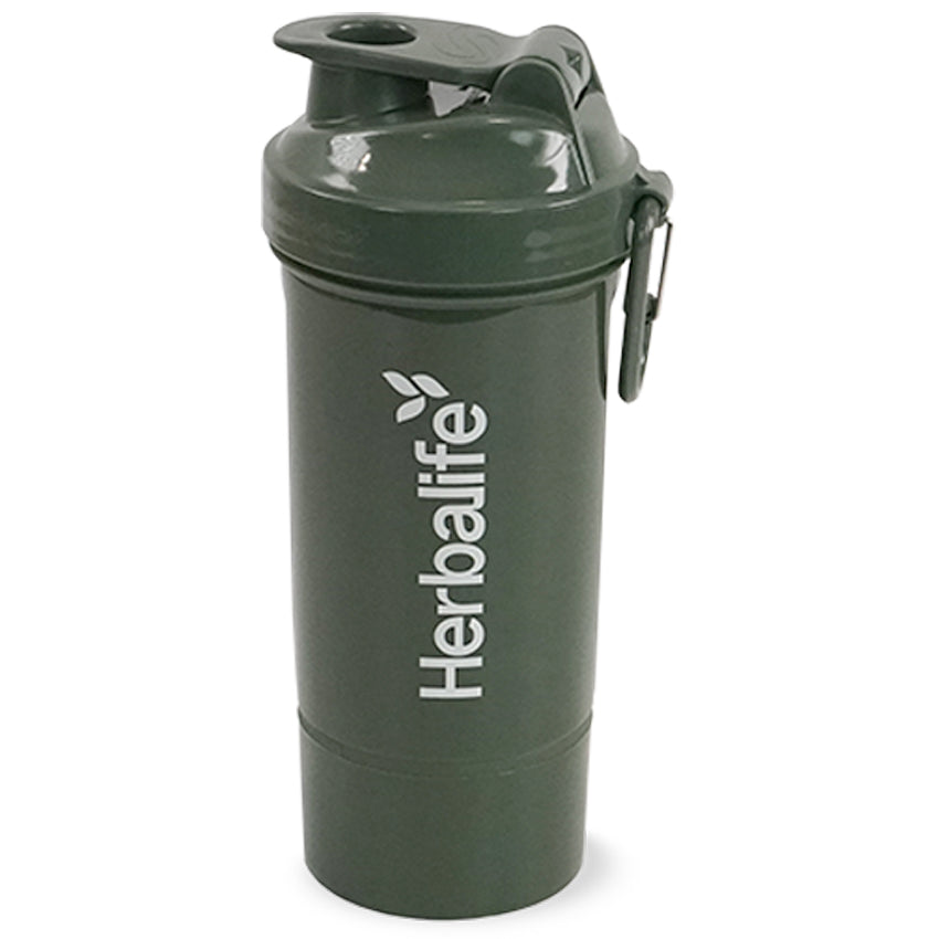 Herbalife Neon Shaker Dark Green