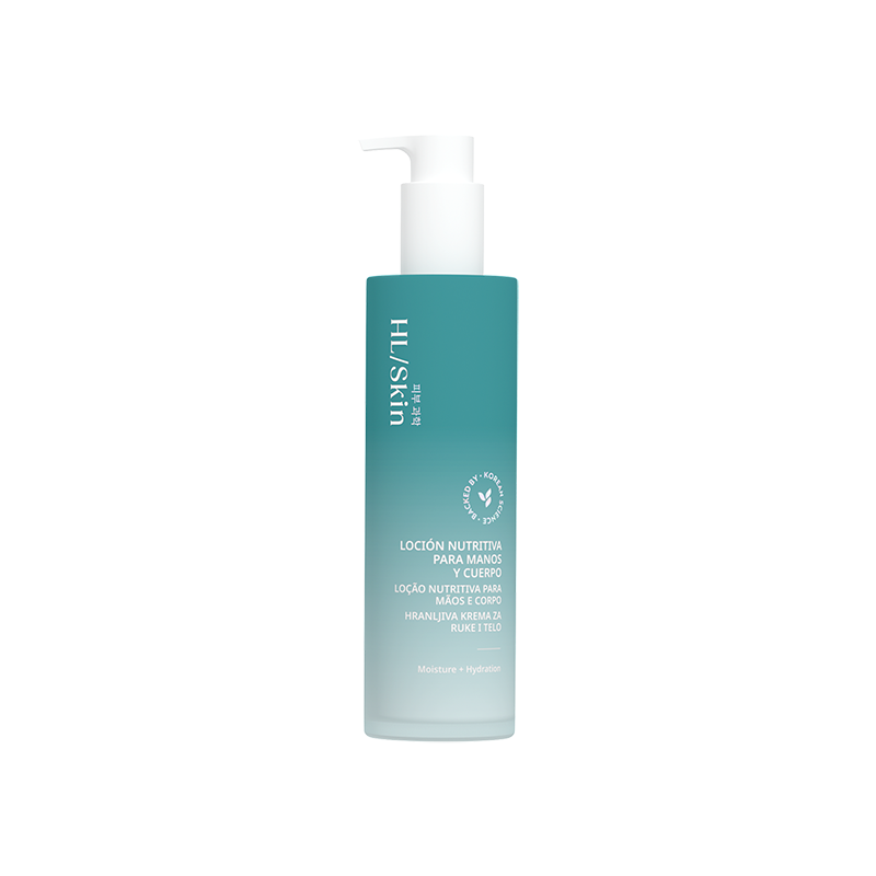 HL/Skin Nourishing Hand & Body Lotion 147 mL
