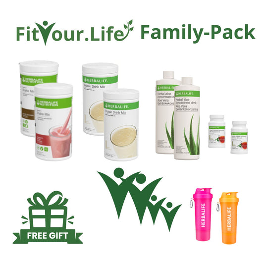 Herbalife Family Breakfast Pack